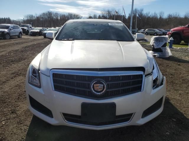 2014 Cadillac ATS