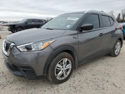 Nissan Kicks s salvage cars for sale: 2019 Nissan Kicks S