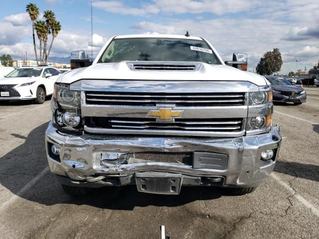 2017 Chevrolet Silverado K2500 Heavy Duty LTZ