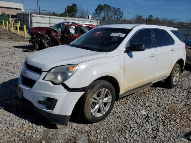 2010 Chevrolet Equinox LS