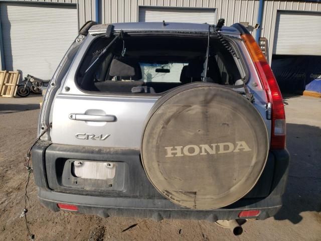 2004 Honda CR-V EX