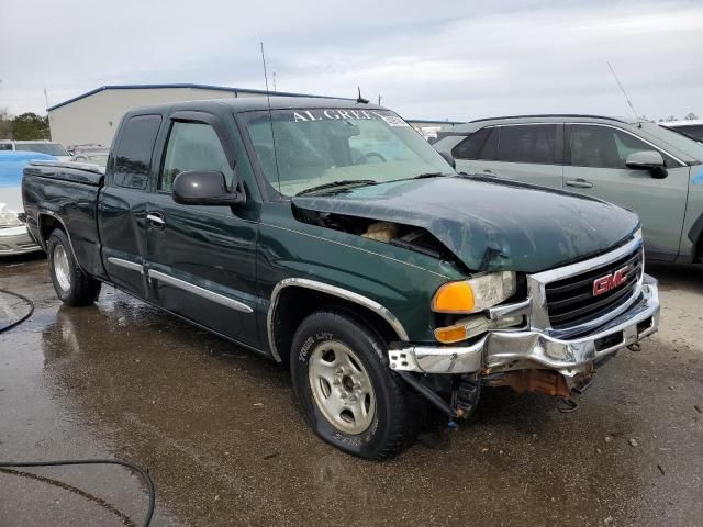 2003 GMC New Sierra C1500