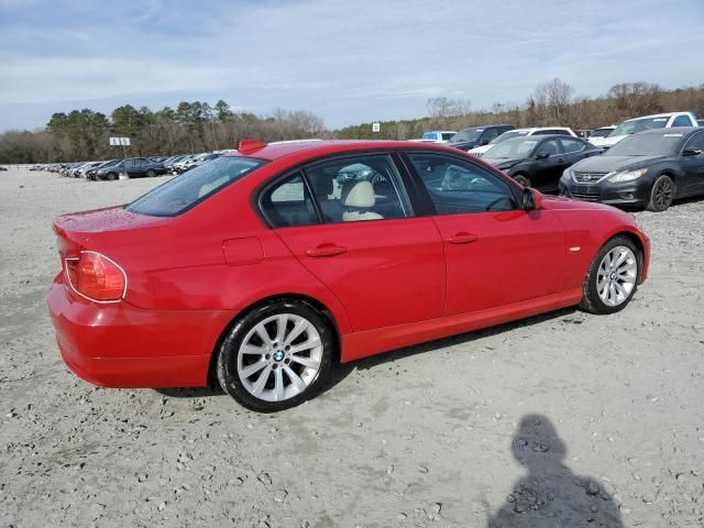 2011 BMW 328 I