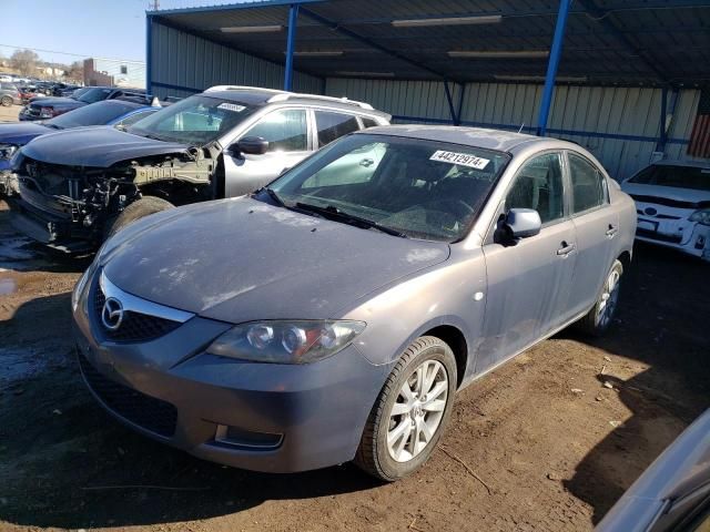 2008 Mazda 3 I