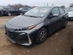 Carros dañados por inundaciones a la venta en subasta: 2022 Toyota Prius Prime LE