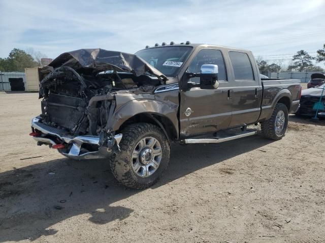 2016 Ford F250 Super Duty