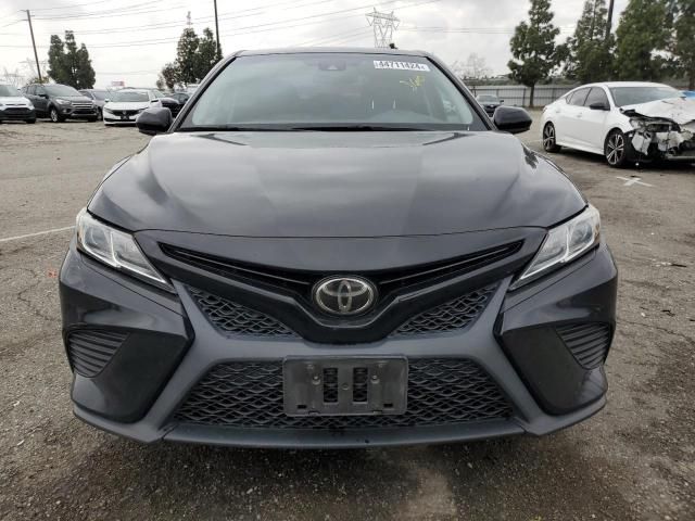 2019 Toyota Camry L