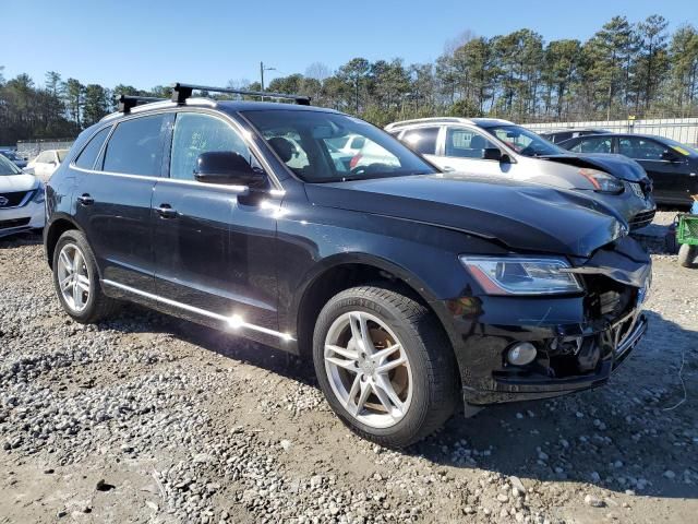 2016 Audi Q5 Premium