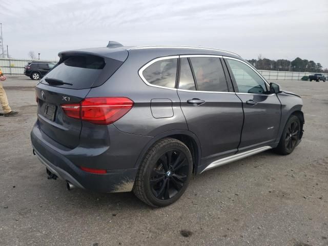 2016 BMW X1 XDRIVE28I