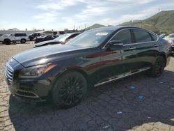 Salvage cars for sale at Colton, CA auction: 2016 Hyundai Genesis 3.8L