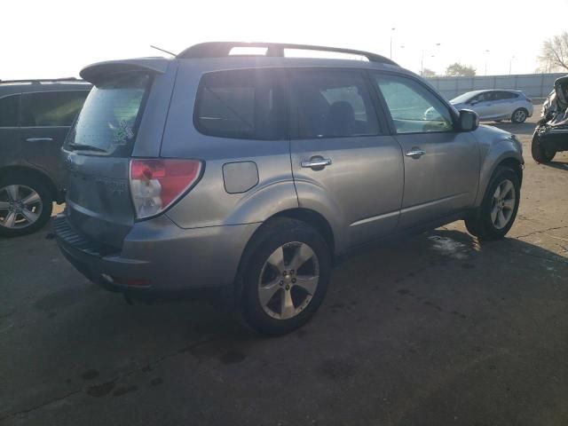 2010 Subaru Forester 2.5XT Limited