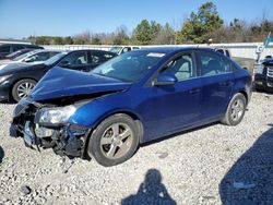 Chevrolet Cruze LT salvage cars for sale: 2013 Chevrolet Cruze LT