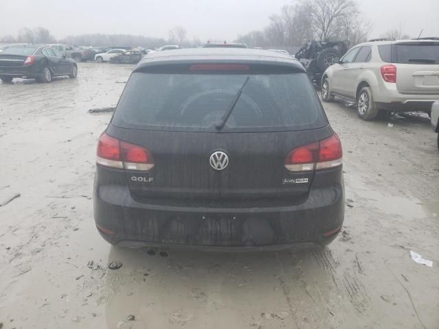 2011 Volkswagen Golf