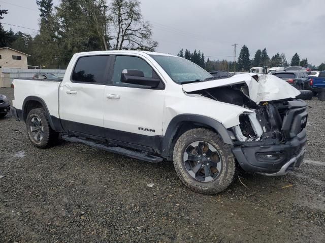 2019 Dodge RAM 1500 Rebel