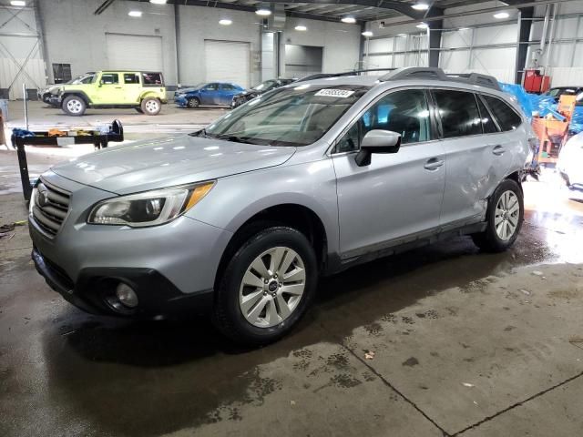 2015 Subaru Outback 2.5I Premium