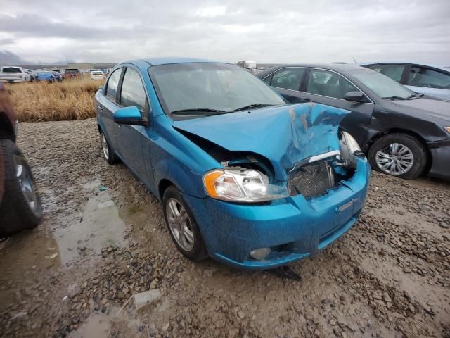 2009 Chevrolet Aveo LT