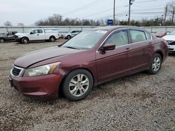 Honda Accord LXP Vehiculos salvage en venta: 2009 Honda Accord LXP