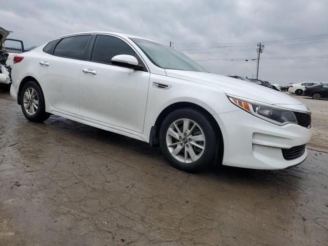 2017 KIA Optima LX