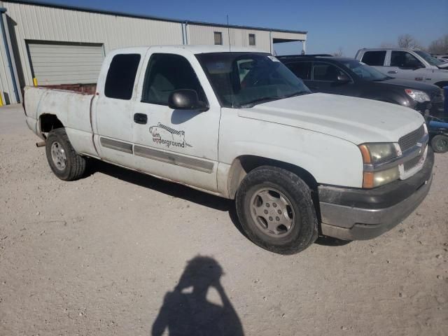 2003 Chevrolet Silverado C1500