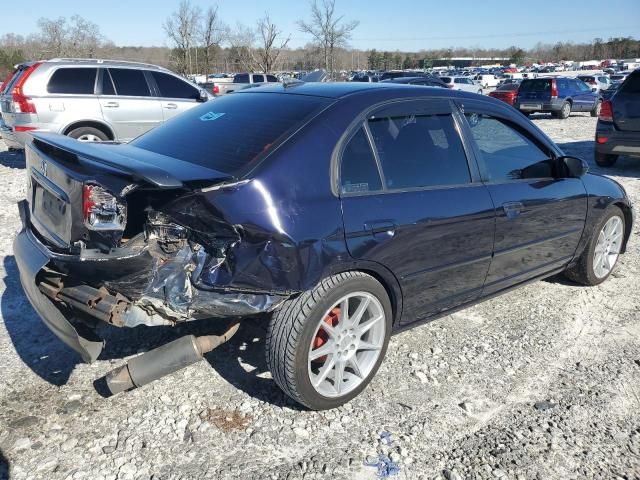 2004 Honda Civic LX