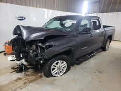 Salvage cars for sale from Copart Longview, TX: 2023 Toyota Tundra Crewmax SR