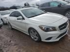 2016 Mercedes-Benz CLA 250 4matic