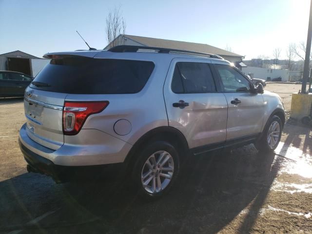 2015 Ford Explorer