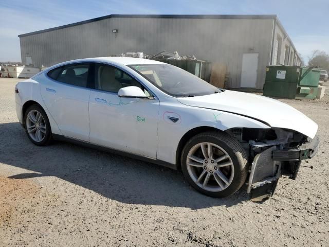 2015 Tesla Model S 90