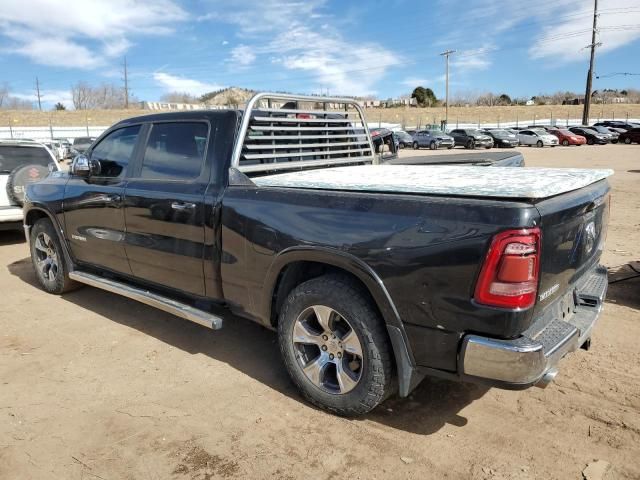 2019 Dodge 1500 Laramie