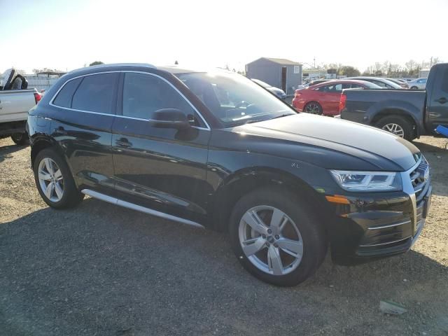 2018 Audi Q5 Premium Plus