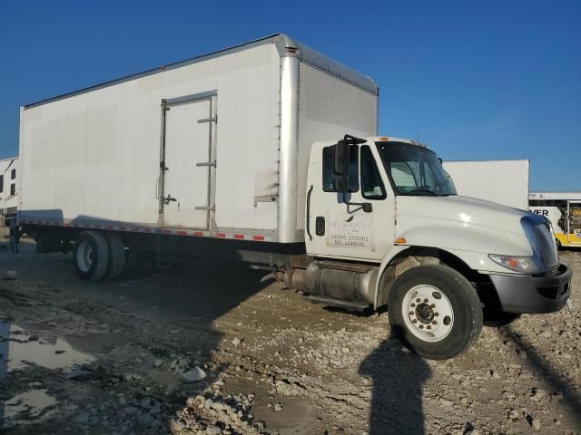 2018 International 4000 4300