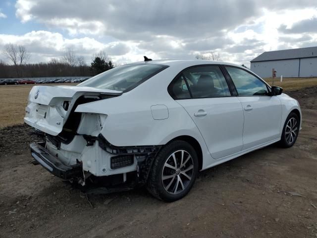 2016 Volkswagen Jetta SE