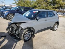 Salvage cars for sale at Lexington, KY auction: 2022 Hyundai Venue SE