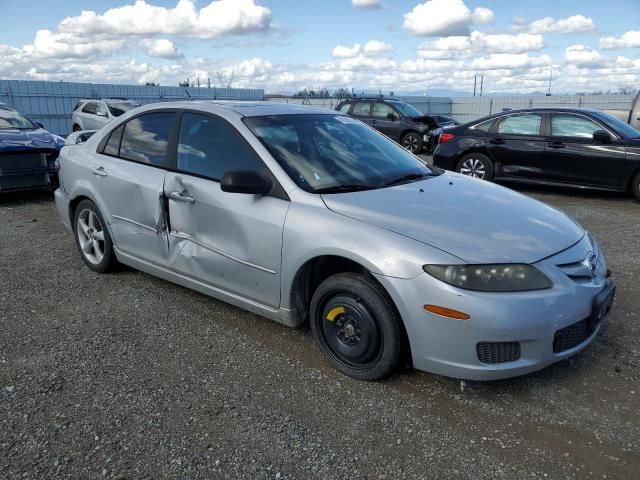 2007 Mazda 6 S