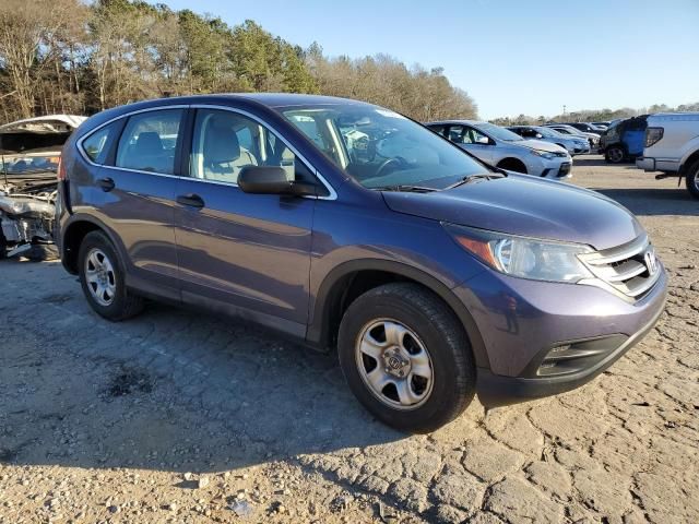 2013 Honda CR-V LX