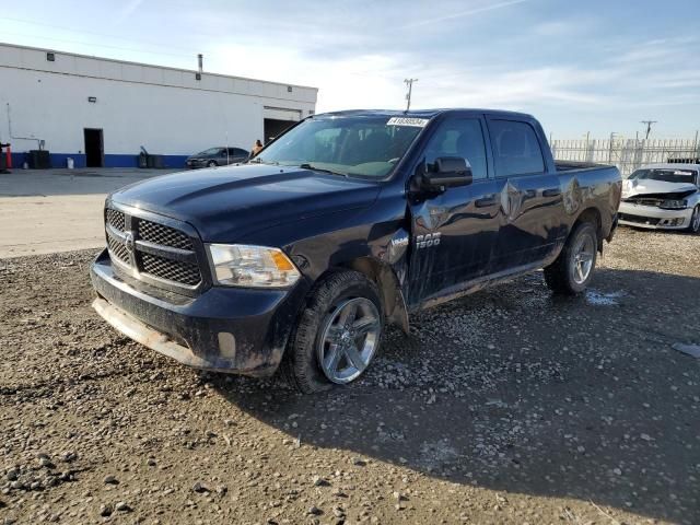 2018 Dodge RAM 1500 ST