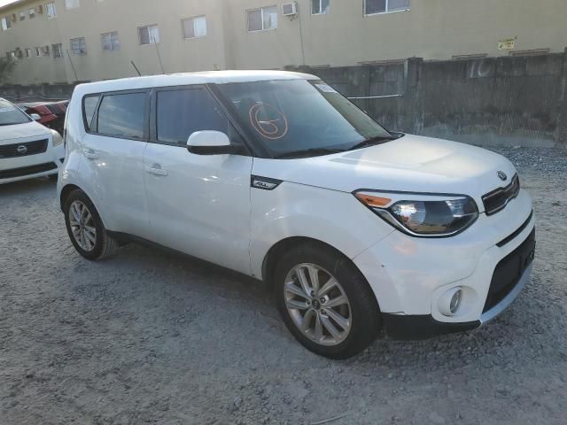 2018 KIA Soul +