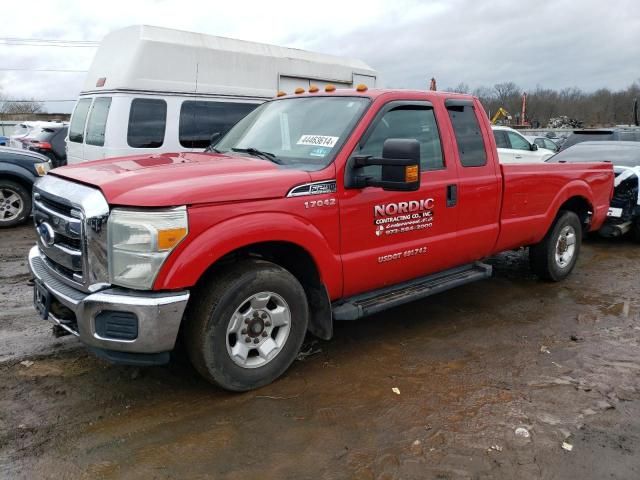 2011 Ford F250 Super Duty