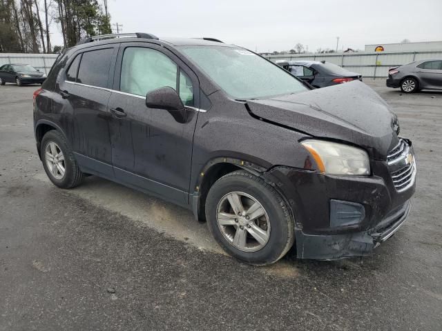 2016 Chevrolet Trax 1LT