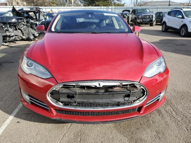 2013 Tesla Model S