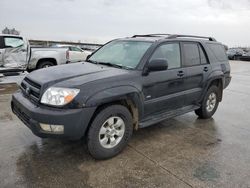 Toyota 4runner Vehiculos salvage en venta: 2003 Toyota 4runner SR5