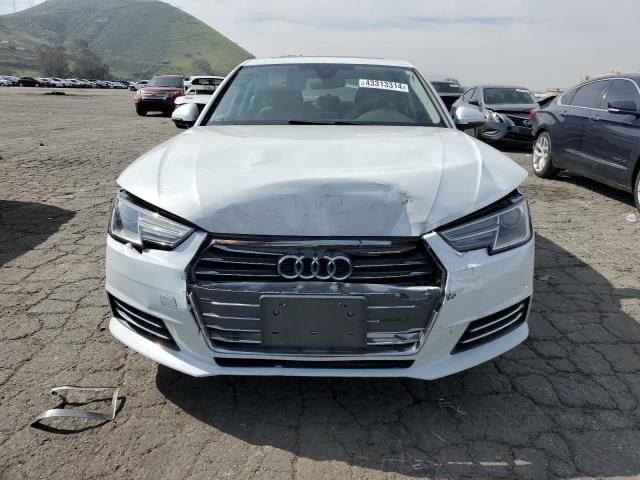 2017 Audi A4 Ultra Premium