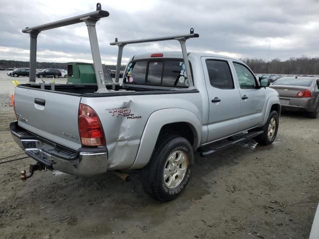 2006 Toyota Tacoma Double Cab