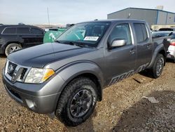 Salvage cars for sale at Magna, UT auction: 2016 Nissan Frontier S
