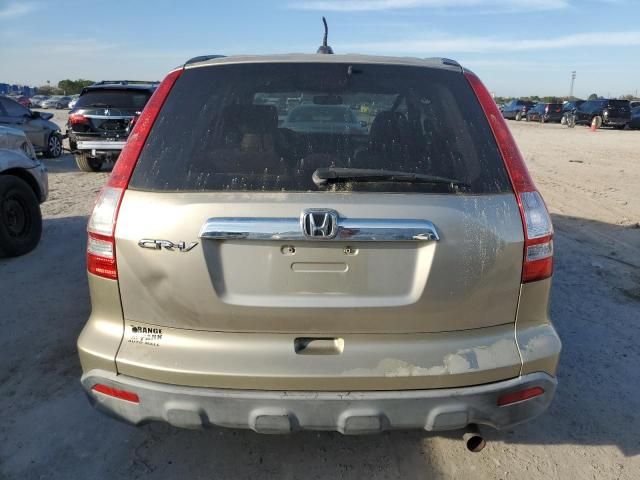 2007 Honda CR-V EXL