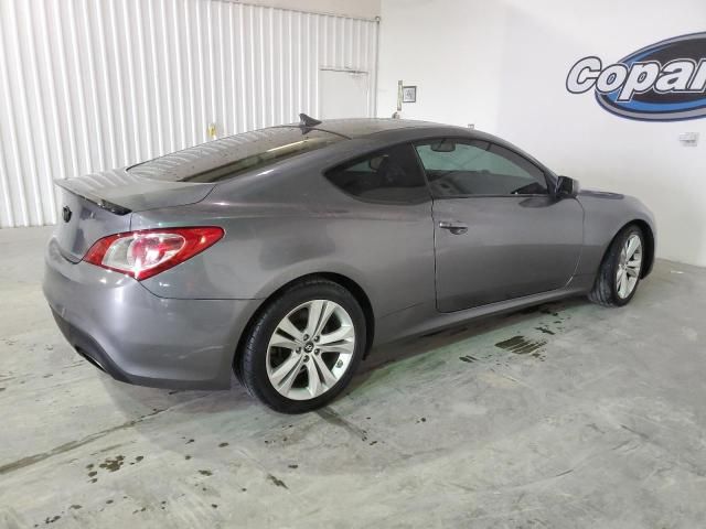 2011 Hyundai Genesis Coupe 2.0T