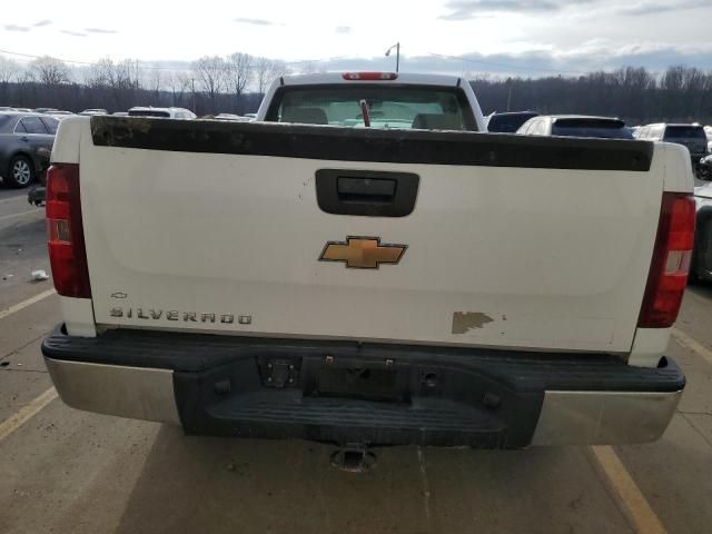 2007 Chevrolet Silverado C1500 Classic