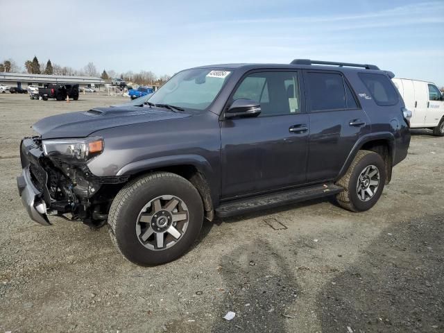 2023 Toyota 4runner SE