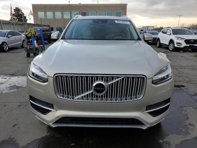 2016 Volvo XC90 T6