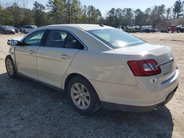 2012 Ford Taurus SE